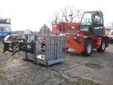 Manitou MRT 1432 Roto Funk Arbeitsbühne **2170 Stunden** - Manitou Mrt