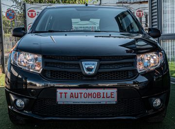 Fahrzeugabbildung Dacia Sandero II Ambiance |1.HAND|KLIMA|eFH