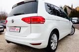 Volkswagen Touran Highline BMT/DSG,Navi,7-Sitzer,Spur - VW Touran Gebrauchtwagen in Leipzig