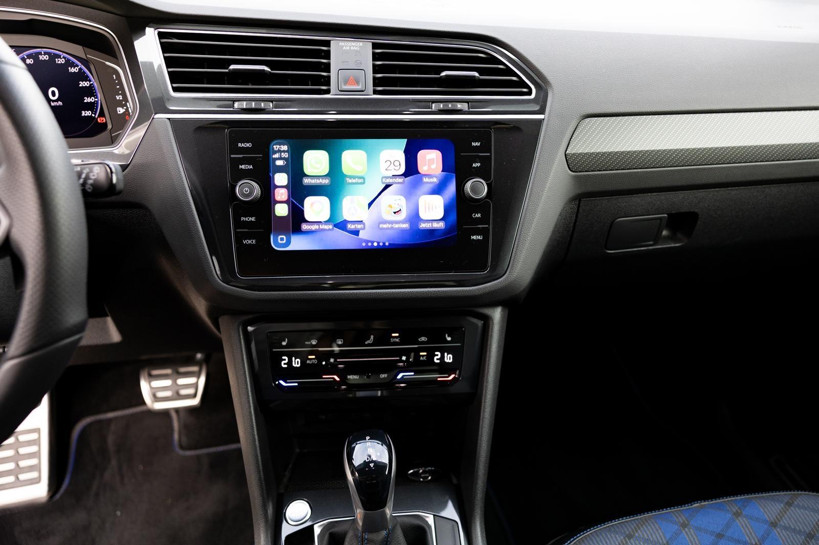 Volkswagen Tiguan 2.0 TSI OPF DSG 4MOTION R/Black Style