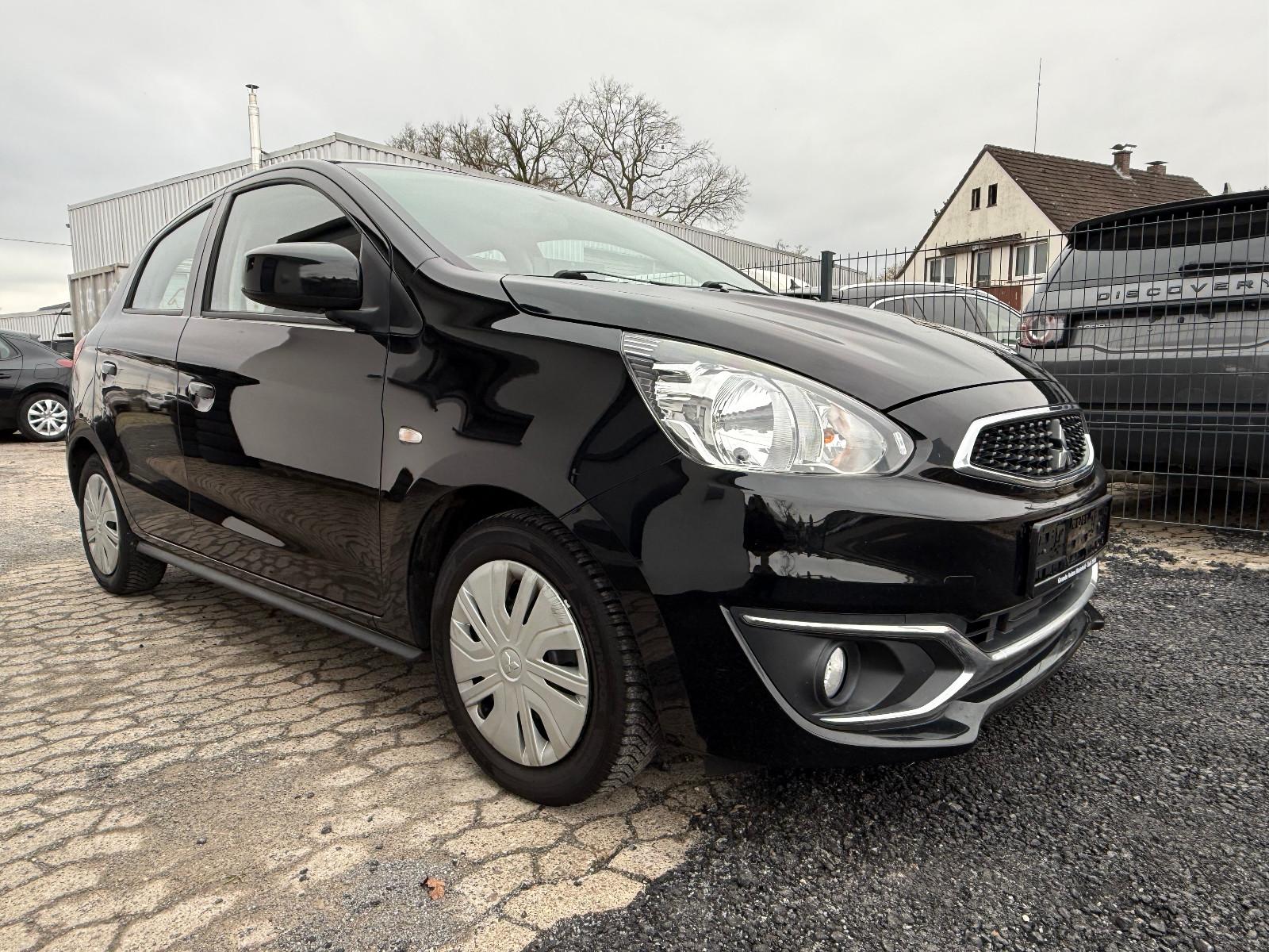 Mitsubishi Space Star Intro Edition