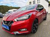 Nissan Micra 1.0 IG-T N-Sport Xtronic Leder 1.HD+14TKM - Nissan Micra in Wuppertal