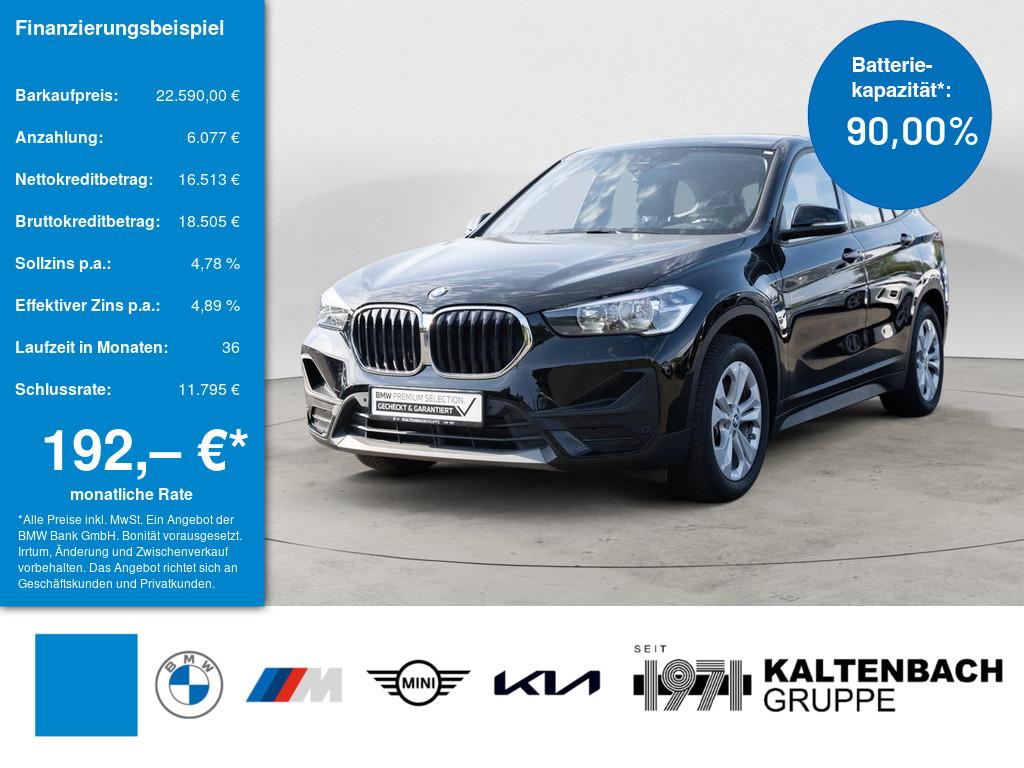 BMW X1 xDrive25e Advantage FACEL. NAVI KAMERA SHZ