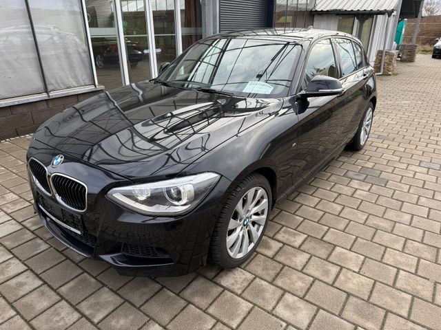 BMW 118d xDrive  M Sport Paket  Navi  Xenon