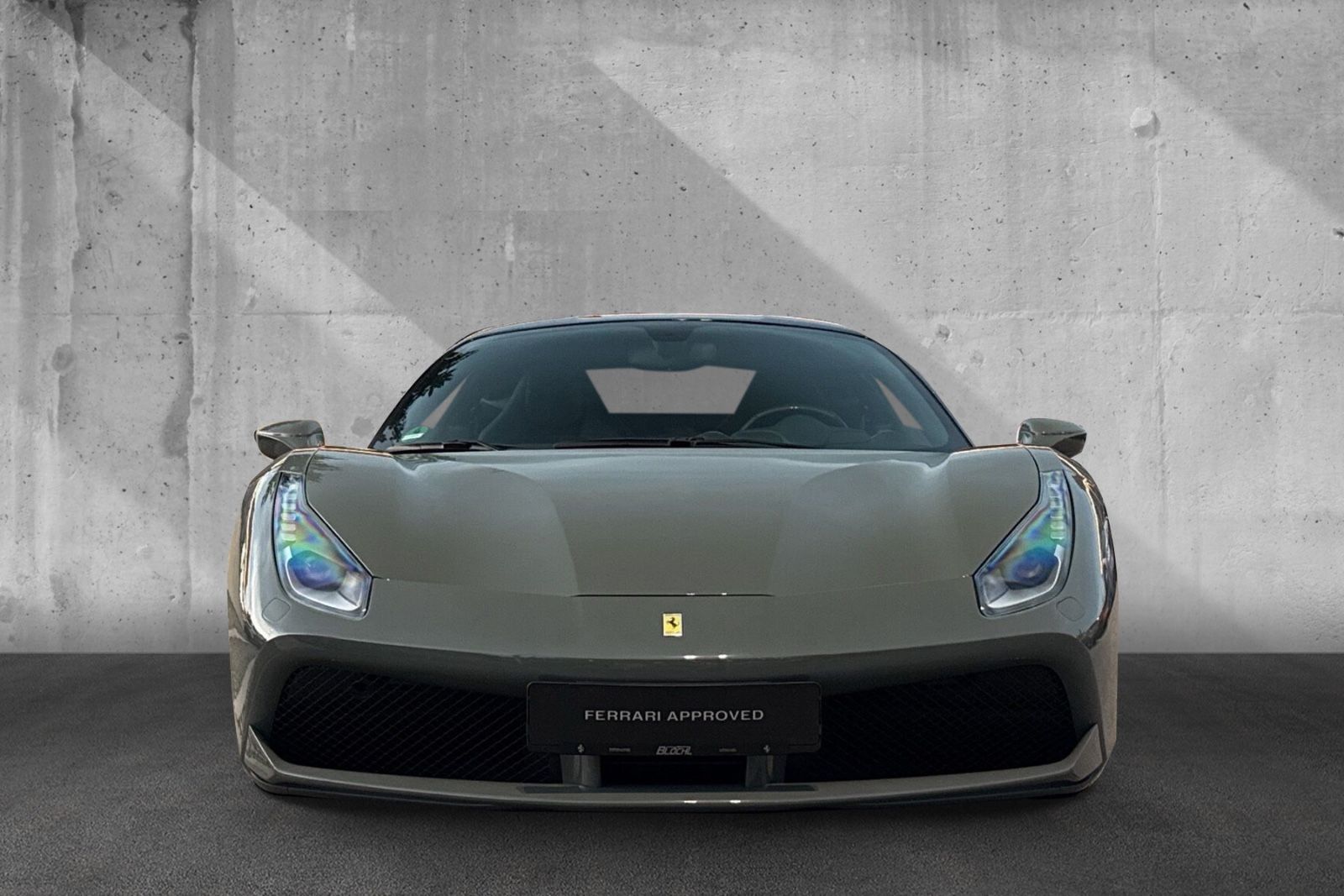 Fahrzeugabbildung Ferrari 488 GTB*ATELIER*Racing Seats*JBL*Sonderlack
