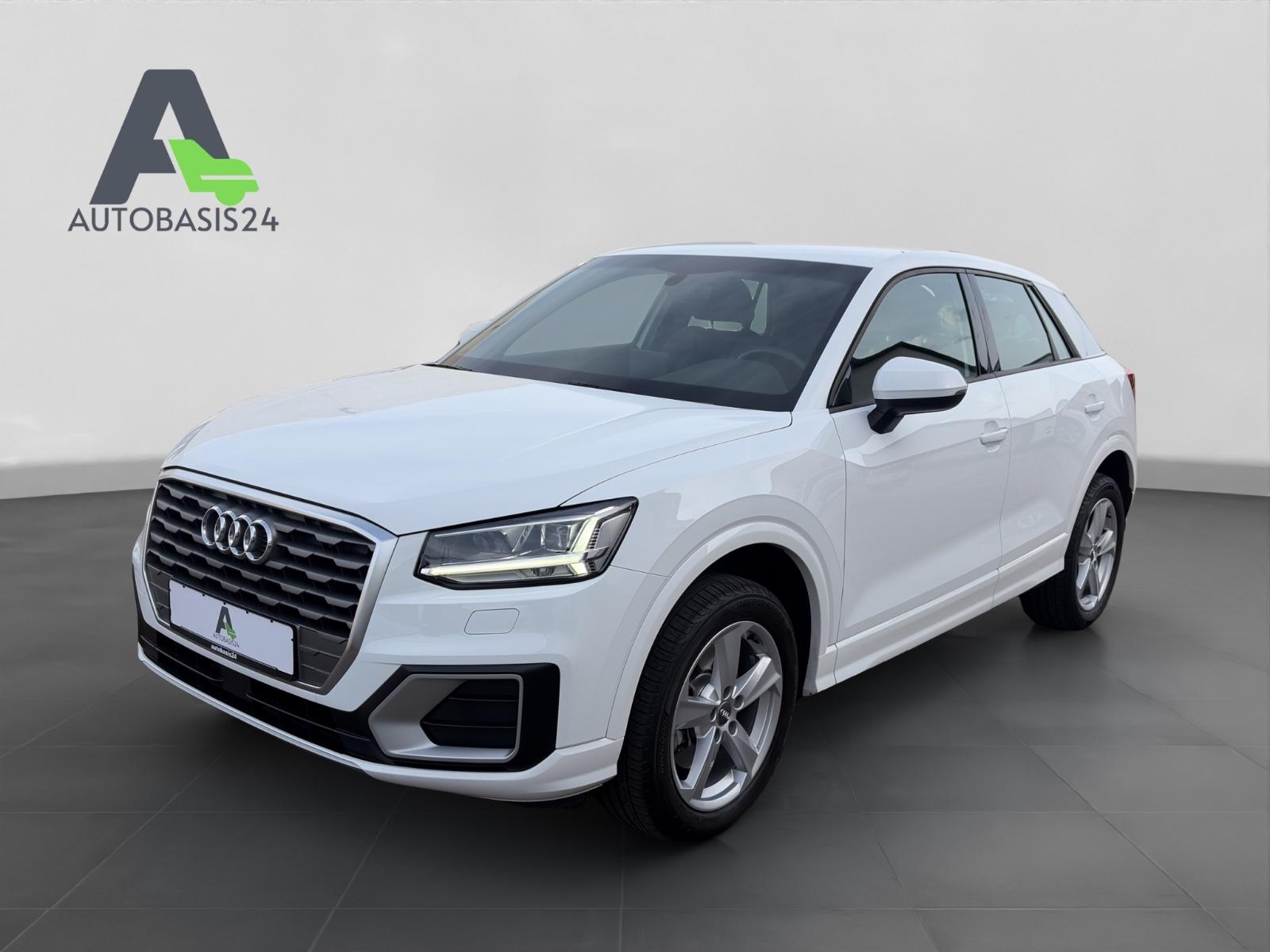Audi Q2 1.4 TFSI Sport *LED*NAVI*SITZHEIZUNG*