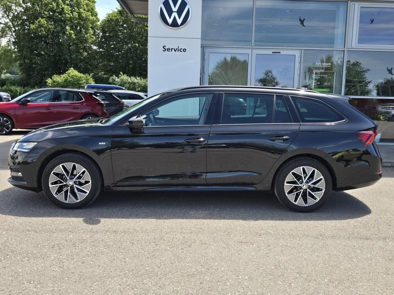 Skoda Octavia Combi 2.0 TDI DSG Ambition AHK+VIRTUAL-C imagem 2