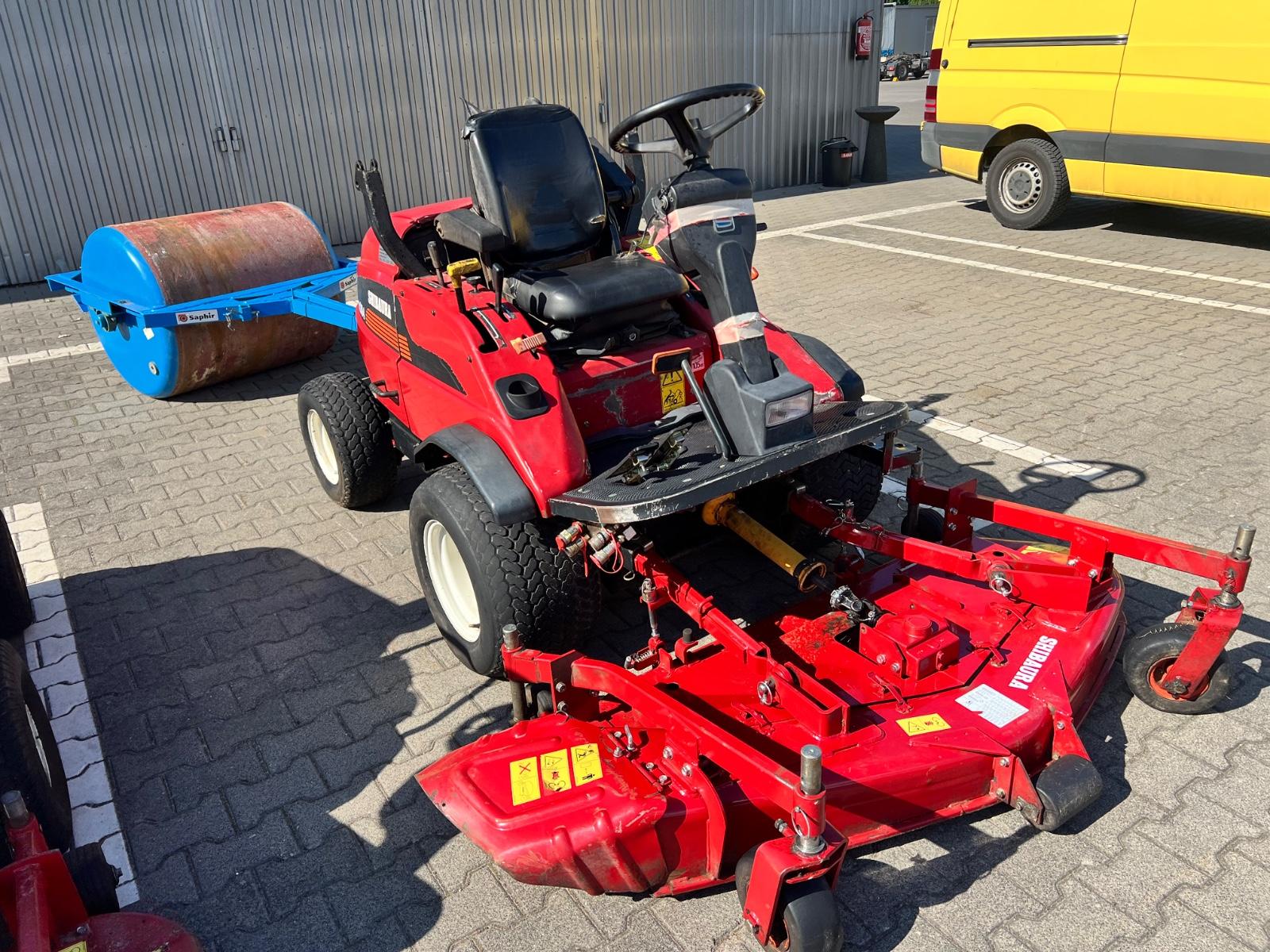 Shibaura CM284 TOP