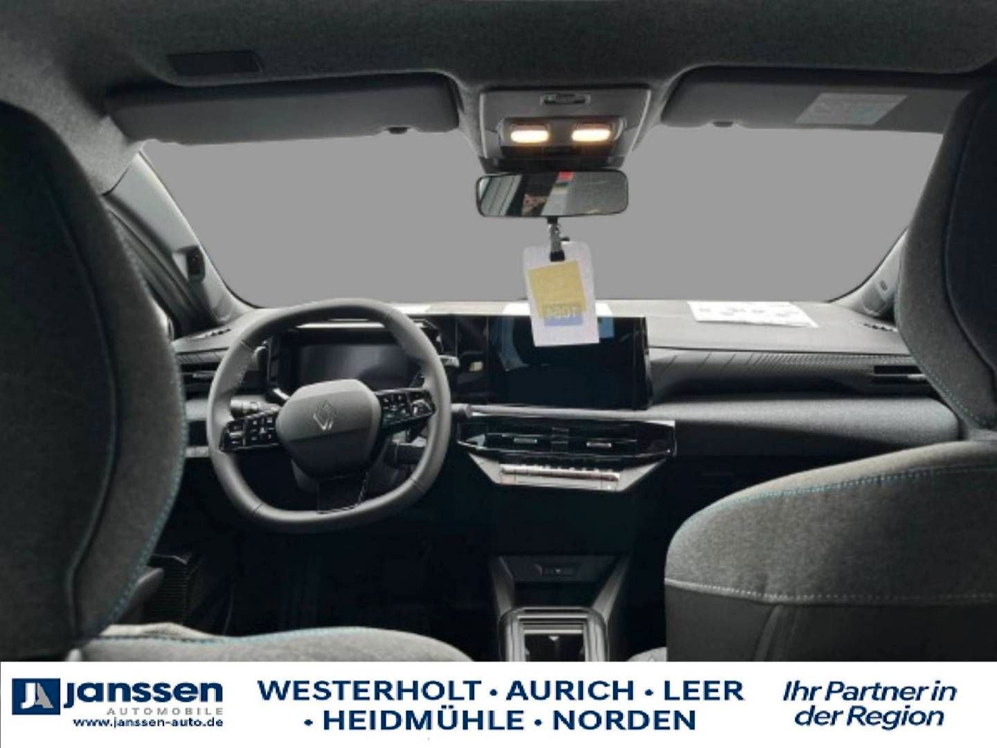 Fahrzeugabbildung Renault CLIO Evolution Full Hybrid E-Tech 160