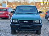 Opel Campo 3,1 Pickup 4X4 Allradantrieb - Opel Campo mit Diesel-Antrieb