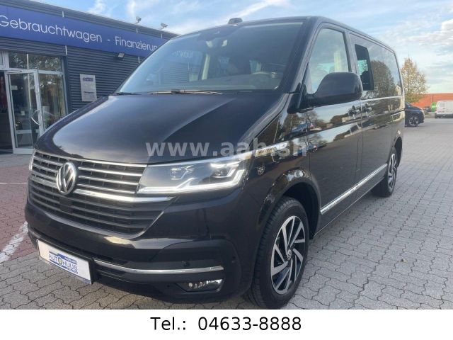 Volkswagen T6 Multivan Highline 2.0 TDI 4Motion DSG Klima