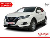 Nissan Qashqai 1.2 Acenta AHK Klima PDC Bluetooth USB - Nissan: B2b