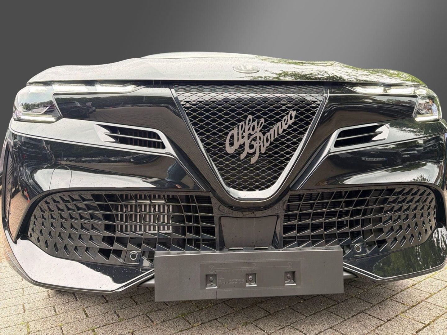 Fahrzeugabbildung Alfa Romeo Junior Ibrida TI 1,2 VGT 107kW MY26 -Technologie