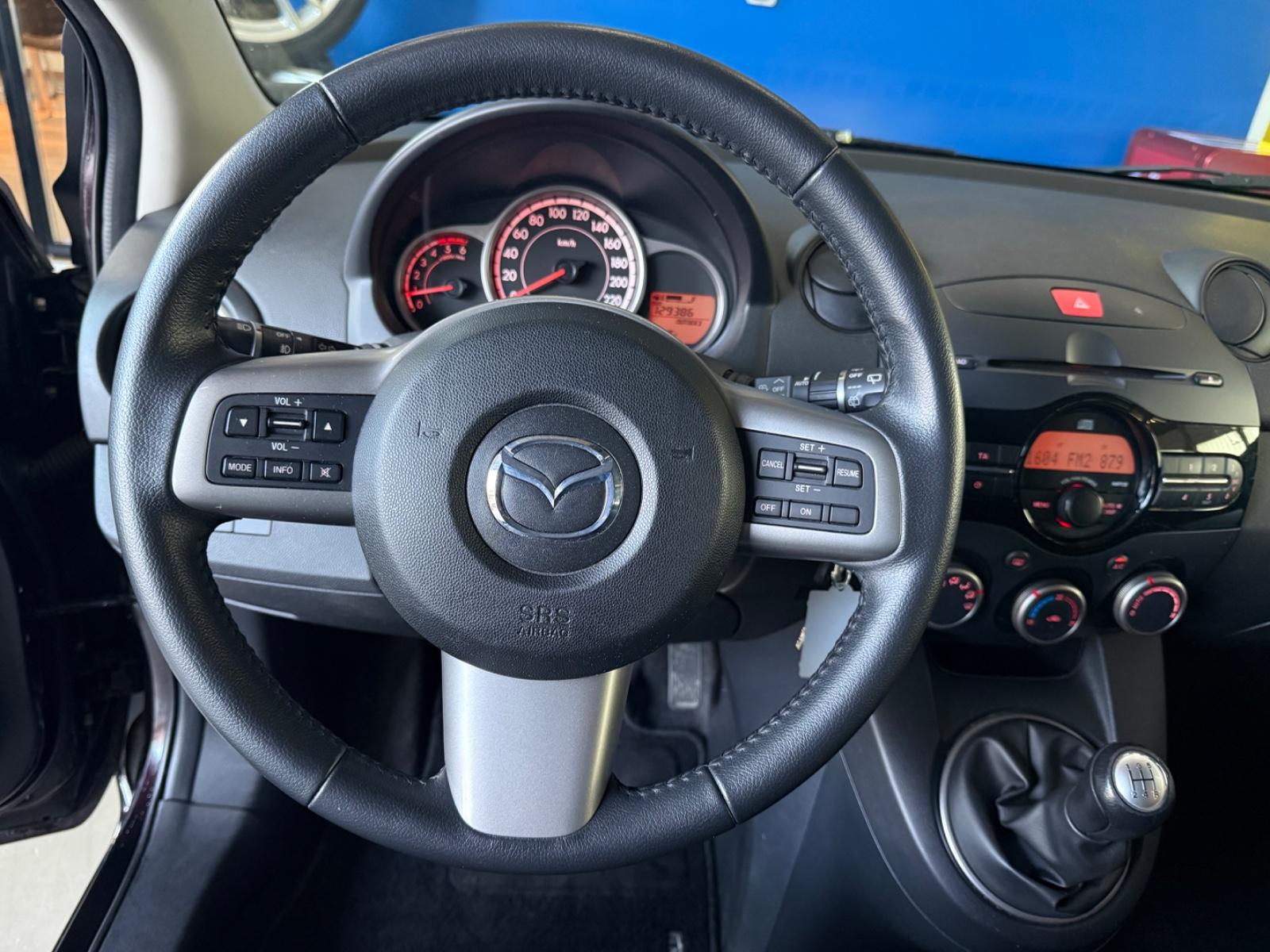 Mazda 2 Lim. 1.6 CD Sport-Line*Klima*Alu*Top*Scheckh.