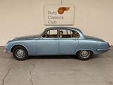 Jaguar S-Type 3.8 - Handschalter - frische... - Jaguar Gebrauchtwagen von 1968
