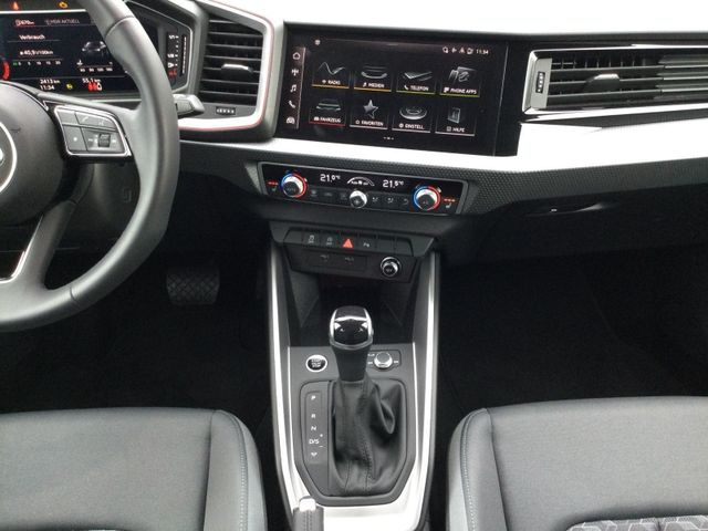 A1 Sportback advanced 25 TFSI 70(95) kW(PS) S tr