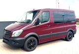 Mercedes-Benz Sprinter - Behindertengerechte Mercedes-Benz Sprinter