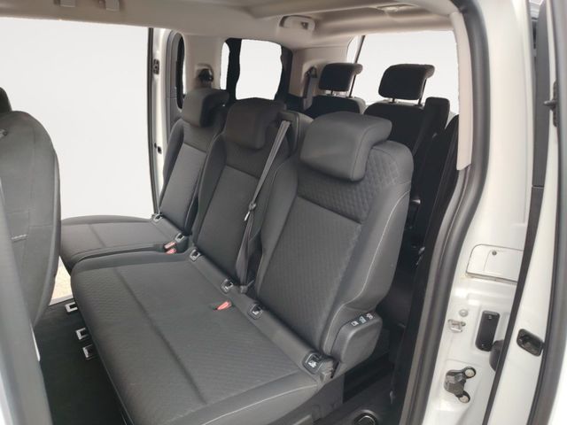 Zafira Life 2.0 D S Edition