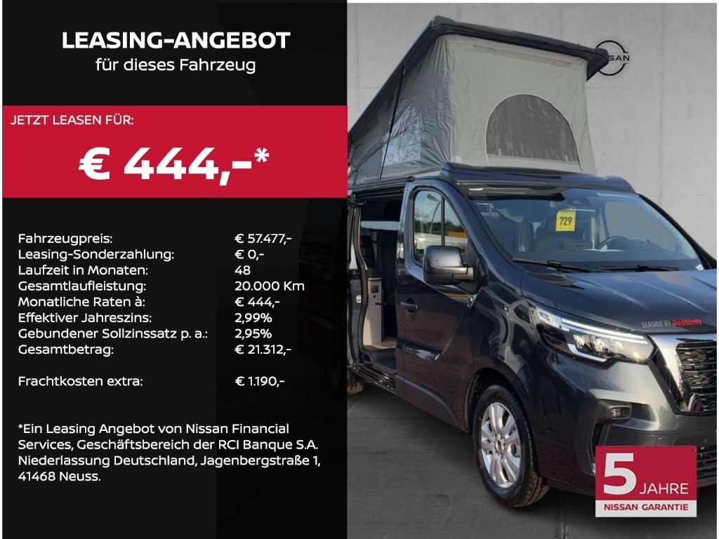 Nissan Primastar
