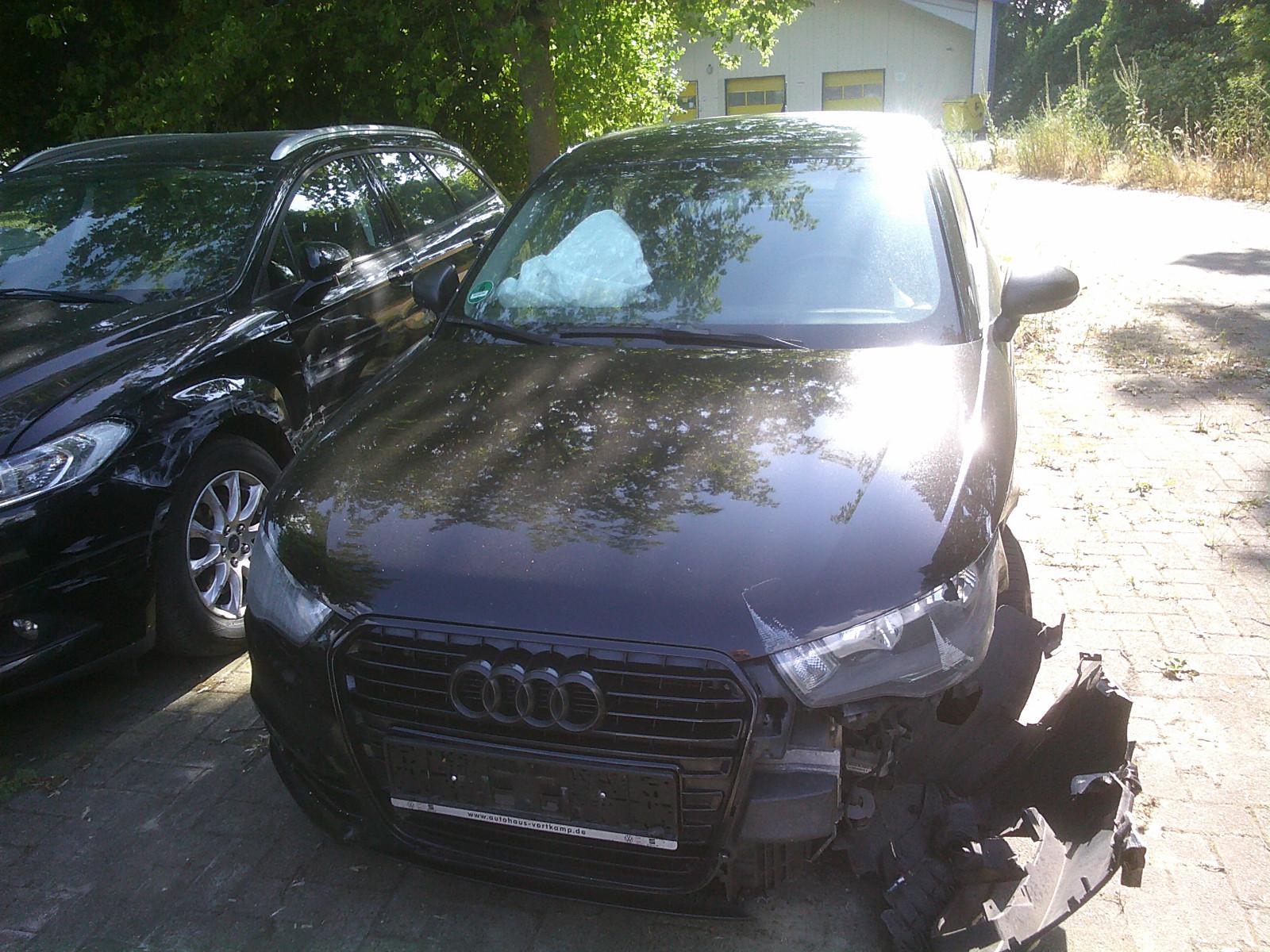 Audi A1 Sportback ambition