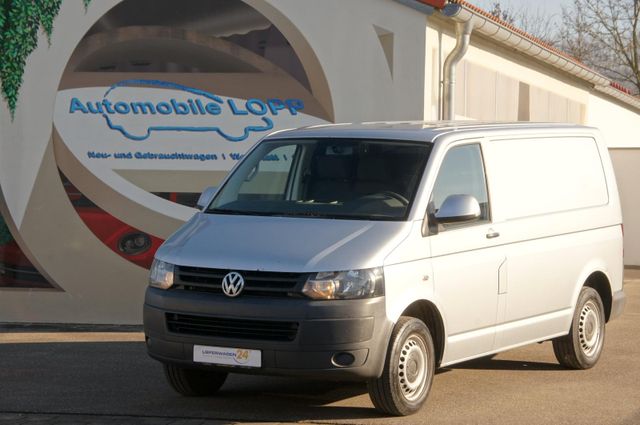 Volkswagen T5 Transporter Kasten KLIMA HECKKLAPPE 3-SITZER