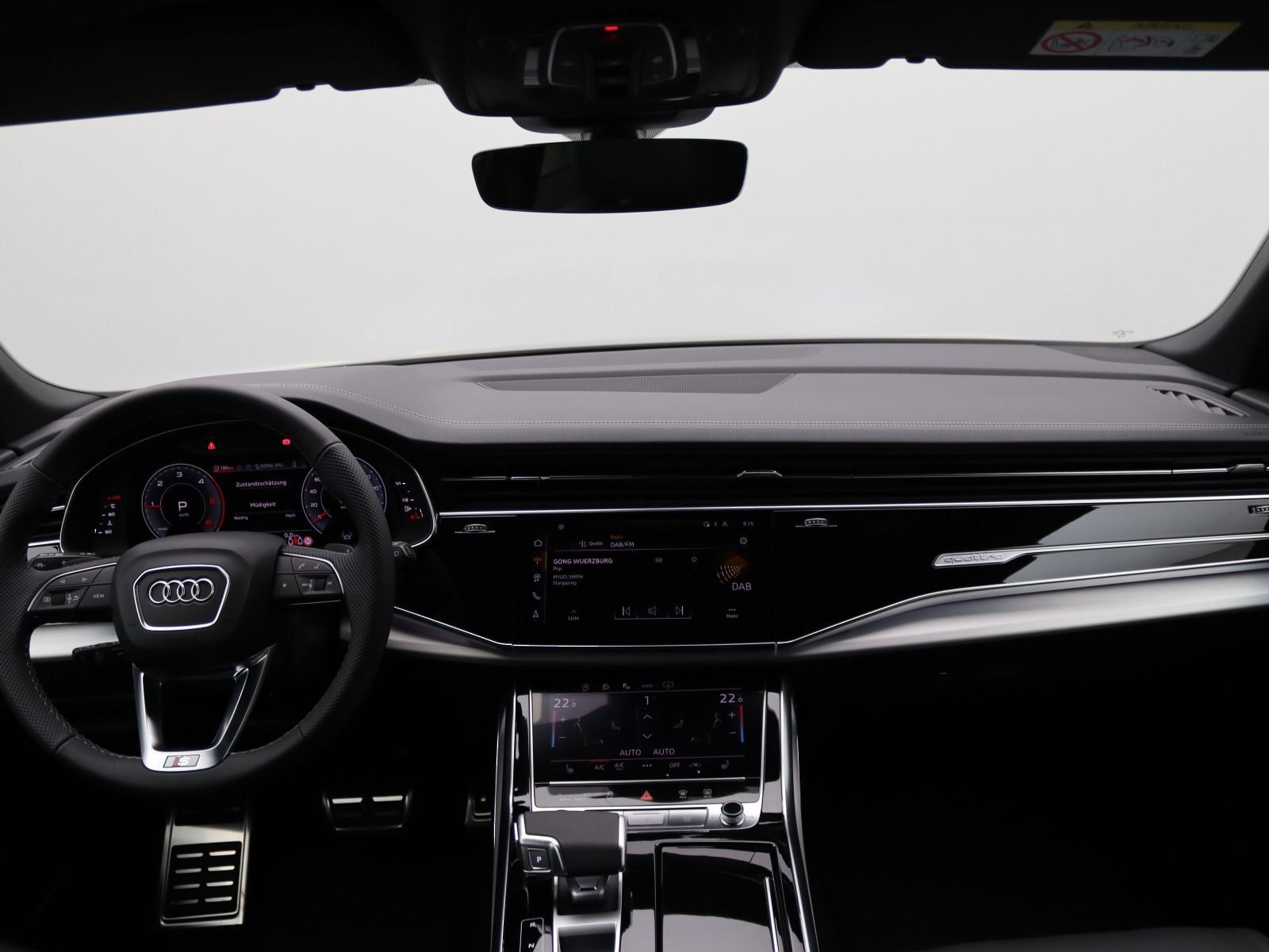 Audi Q8 - Bild 10