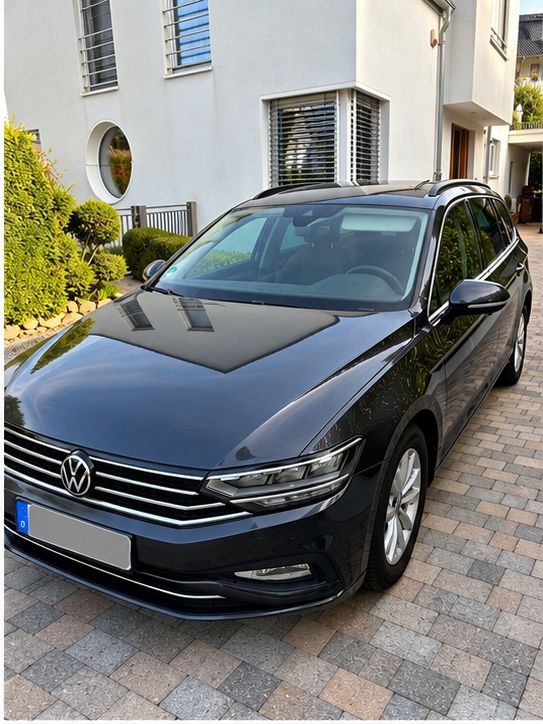 Image of Volkswagen Passat Variant