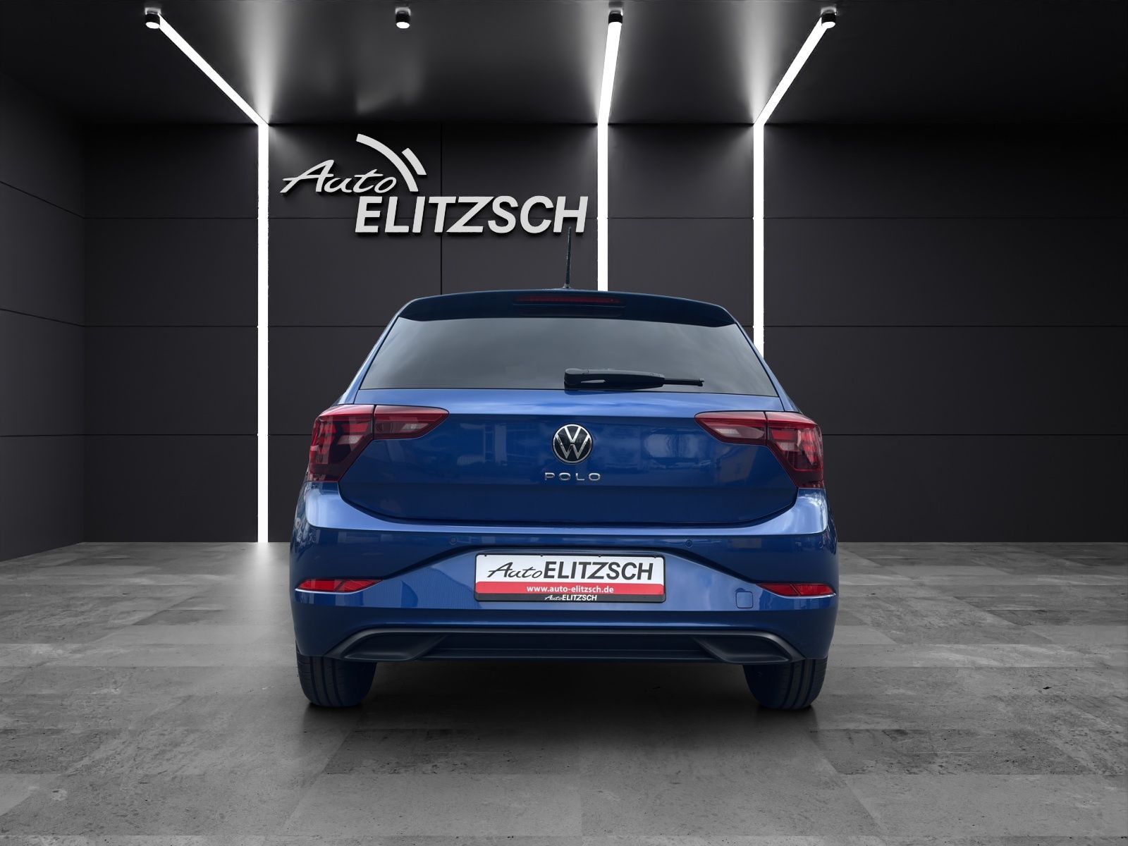 Fahrzeugabbildung Volkswagen Polo Life WR SH