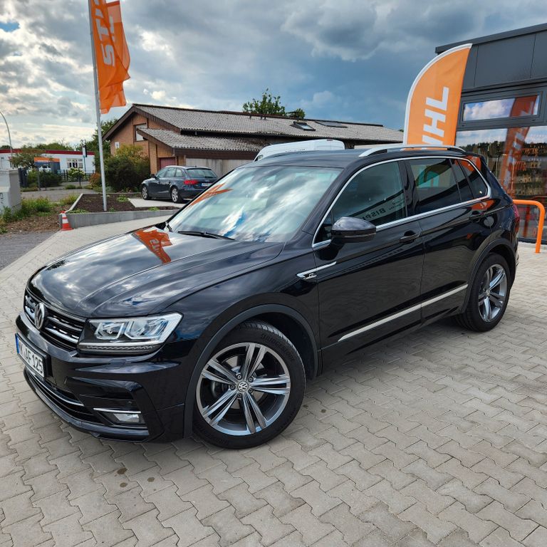 Image of Volkswagen Tiguan
