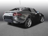 Mazda MX-5 RF 1.5 SKYACTIV-G132 6MT RWD Exclusive-line - Mazda MX-5: Coupé