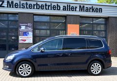 VW Sharan 2.0 TDI Highline 1.Hd Leder Navi DSG Cam