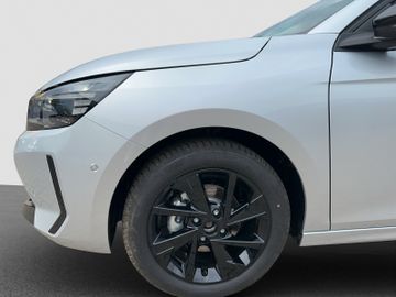 Fotografie 15 des Opel Corsa Kamera TotWinkel Sitz-Lenkradheizung Alu
