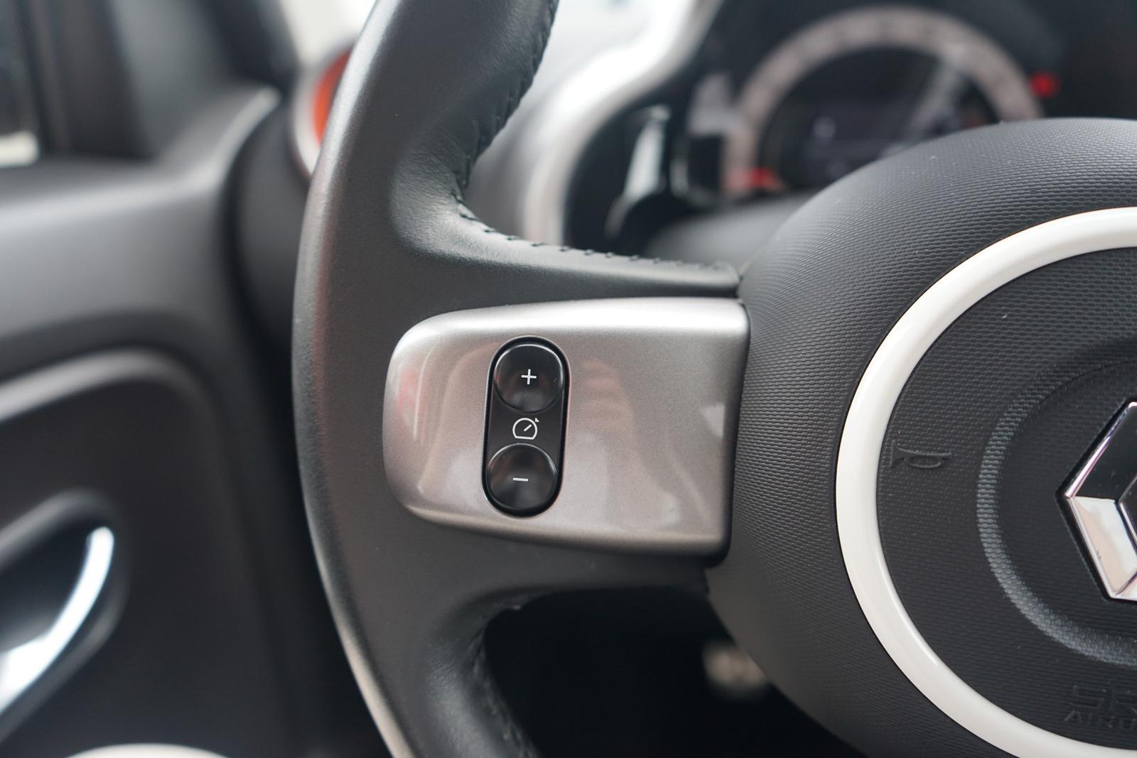 Renault Twingo 0.9 TCE GT LED Sitzheizung Tempomat