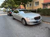 Mercedes-Benz Mercedes s 320cdi - Mercedes-Benz S 320 aus 2009