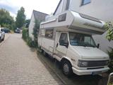 Fiat HYMER Eriba Camp55 WoMo - TOP Zustand - Autark - Alkoven Hymer