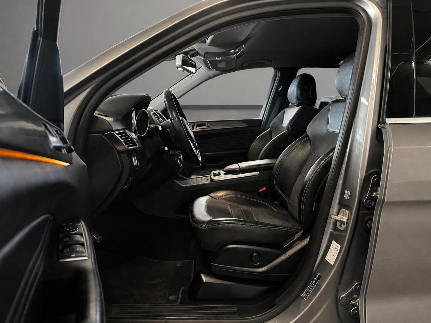 Mercedes-Benz ML 350 /BlueTec-Scheckheft-360°Kamera\