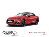 Audi A5 Cabriolet 40 TFSI quattro S line B&O*SH*R-Kam - Audi A5 Gebrauchtwagen in Aachen