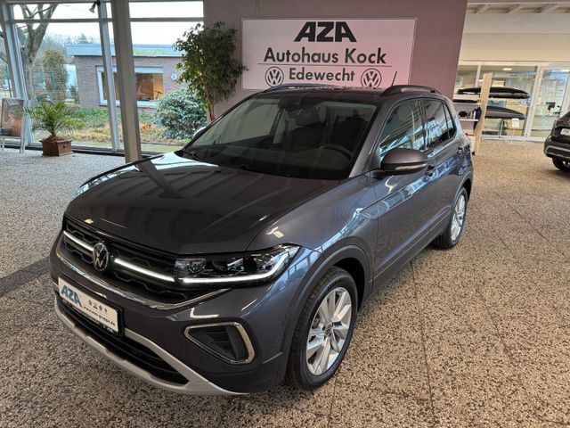 Volkswagen T-Cross 1.5 TSI DSG Life *LED*KAMERA*SITZHEIZUNG