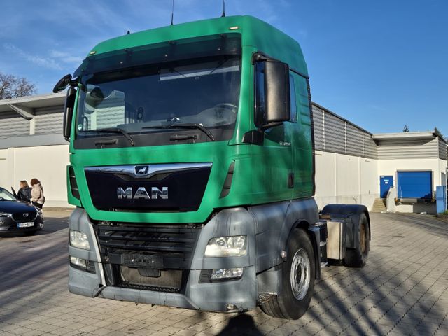 MAN 18-500 TGX ~ Euro 6 ~ Schlafkabine