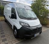 Peugeot Boxer Automatik 2024 2,2 178 PS L4H2 - Peugeot Boxer mit Diesel-Antrieb: Automatik
