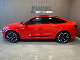 Audi e-tron Sportback S quattro 95kWh Sportsitze|Valc - rote Audi e-tron