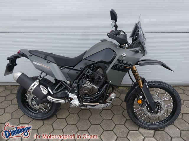 Yamaha Tenere 700 XTZ 700 Tenere Extreme Edition