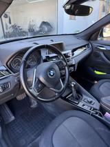 BMW X1 Drive18i Advantage  - BMW X1: Drive