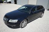 Audi A6 Avant 2.4 V6 |Schiebedach| |Tempomat| |Leder| - Audi A6 aus 2007: Kombi