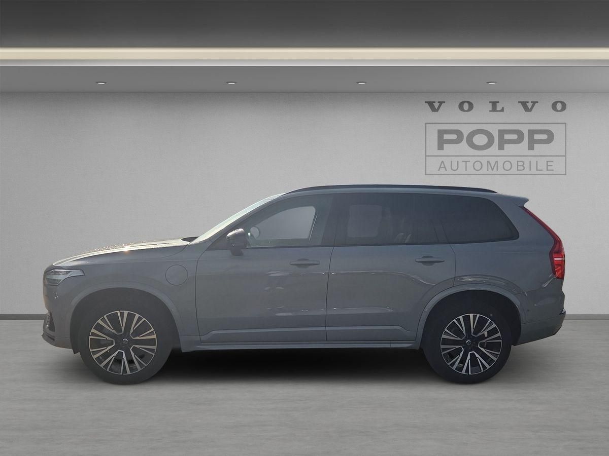Volvo XC90 T8 AWD Plus Dark Recharge 360° ACC AHK LUFT foto 2