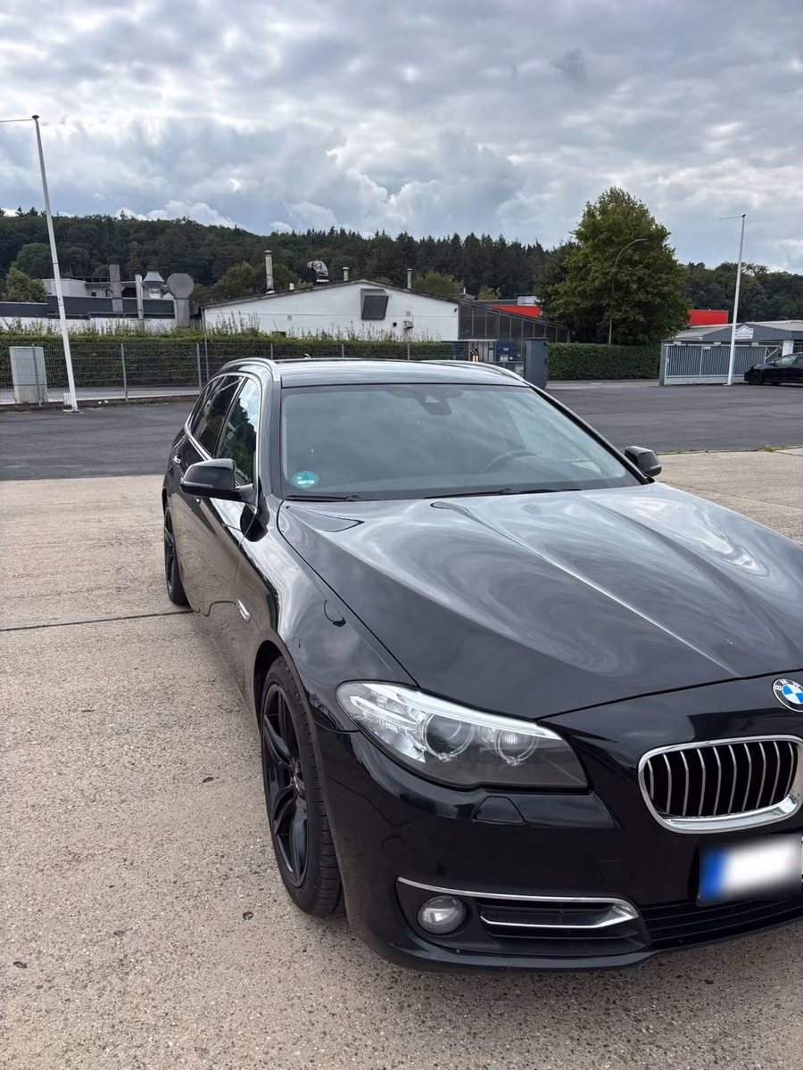 BMW 520