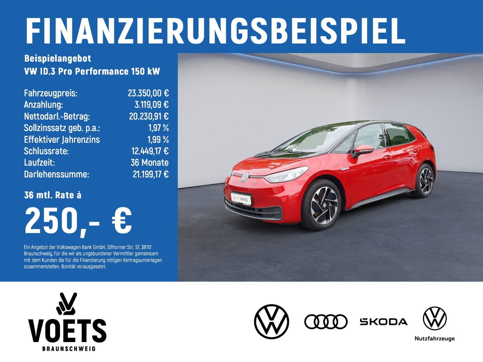 Volkswagen ID.3 - Bild 2