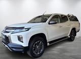 Mitsubishi L200 Top Doppelkabine 4WD AHK Totwinkel DAB Navi - gebrauchte Mitsubishi L200 aus dem Jahr 2020
