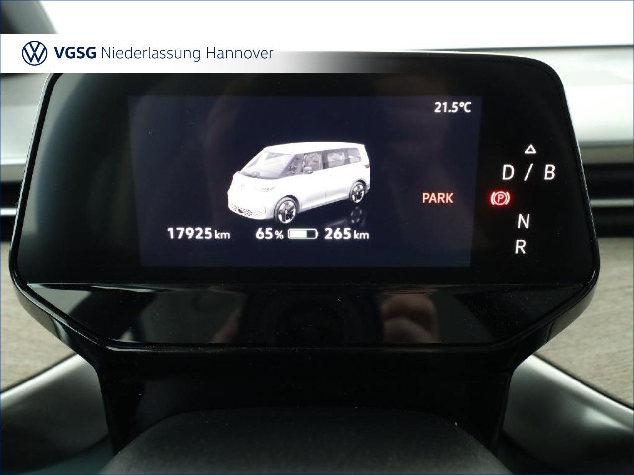 Volkswagen ID. Buzz - Bild 13
