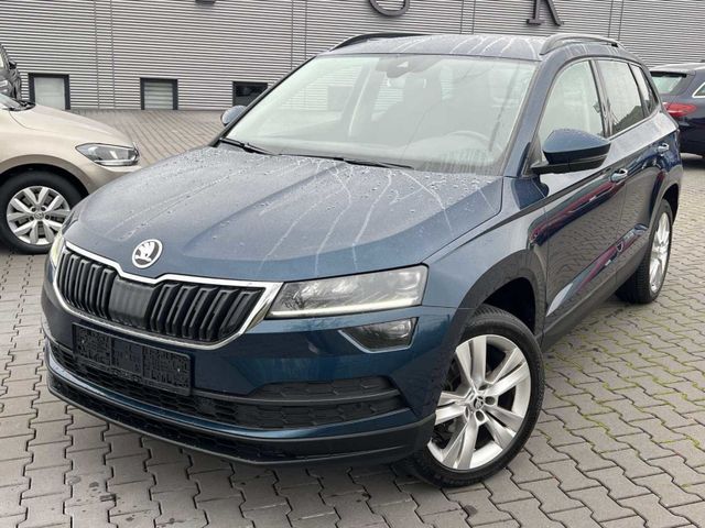 Skoda Karoq 1.5 TSI Style*VIRTUAL*LED*NAVI*PDC*APP-CAR